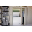 Candy | Freezer | CHAE 2002E | Energy efficiency class E | Chest | Free standing | Height 84.5 cm | 