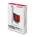 AXAGON PCES-SA6 PCIe kontroller 6x int
