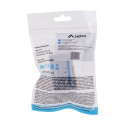 Lanberg OU5-0001-W pistikupesa RJ-45 Valge