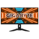 Gigabyte M34WQ 86,4 cm (34") 3440 x 1440 pikslit 2K Ultra HD LED Must