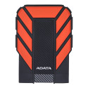 ADATA HD710 Pro external hard drive 1000 GB Black, Red