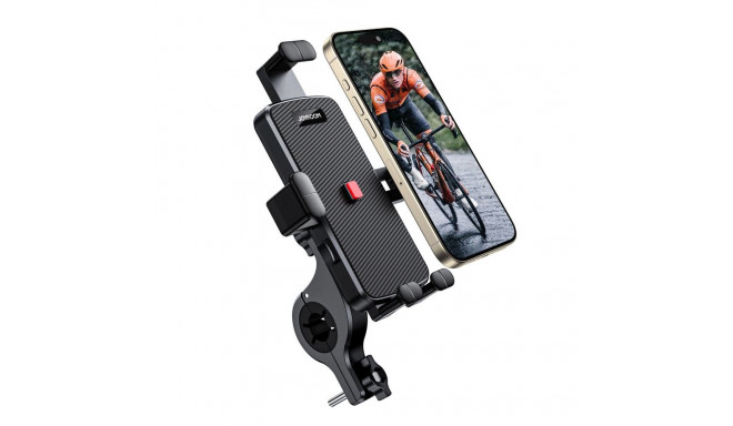 Joyroom JR-OK7 bicycle phone holder - black