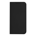 Dux Ducis Skin Pro Card Wallet Case for iPhone 15 - Black