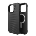 ZAGG Luxe Snap Case with MagSafe for iPhone 15 Pro Max - Black