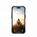 UAG Pathfinder Magsafe case for iPhone 16 Pro - black
