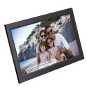 Denver Frameo PFF-1503B 15.6" Digital Frame - Black