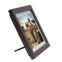 Denver Frameo PFF-1042DW 10.1" Digital Frame - Brown