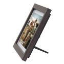 Denver Frameo PFF-1042DW 10.1" Digital Frame - Brown