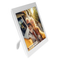 Denver Frameo PFF-1037W 10.1" Digital Frame - White