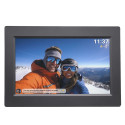 Denver Frameo PFF-1015B 10.1" Digital Frame - Black