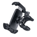 Acefast D23 bicycle holder for 4.5-6.7" phone - black