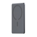 Powerbank Joyroom JR-PBM08 5000mAh 20W with inductive charging - gray