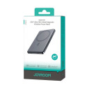 Powerbank Joyroom JR-PBM08 5000mAh 20W with inductive charging - gray