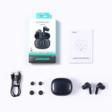 Joyroom Funpods JR-FN2 in-ear TWS headphones with Bluetooth 5.4, ANC function and IP54 protection - 
