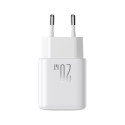 Joyroom JR-TCF20 USB-C PD 20W network charger - white