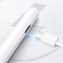 Joyroom JR-X15 active stylus 130mAh USB-C - white