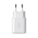 Joyroom JR-TCF20 USB-C PD 20W network charger - white