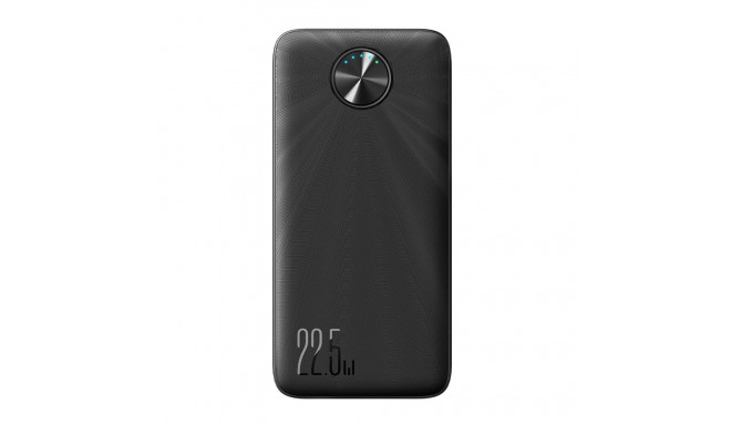 Powerbank Joyroom JR-PBF16 20000mAh USB-C USB-A 22.5W - black