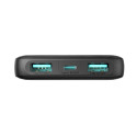 Powerbank Joyroom JR-PBF15 10000mAh USB-C USB-A 22.5W - black