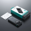 Powerbank Joyroom JR-PBF12 10000mAh 2.4A 2x USB-A 1x USB-C - black