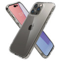 Spigen Ultra Hybrid iPhone 14 Pro Case - Clear