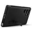 Spigen Tough Armor Case for Samsung Galaxy S23 Ultra - Black