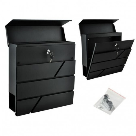 postkast S6238, must