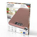 AD 3183 copper Waga kuchenna - 5kg