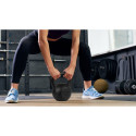 Kettlebell żeliwny 40kg, REBEL ACTIVE