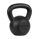 Kettlebell żeliwny 18kg, REBEL ACTIVE