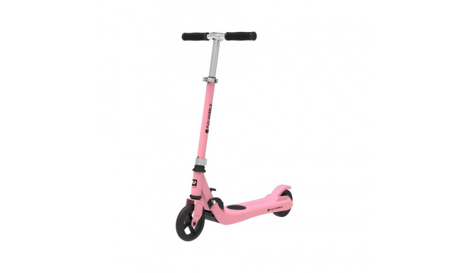 Hulajnoga elektryczna dla dzieci FUN WHEELS PINK