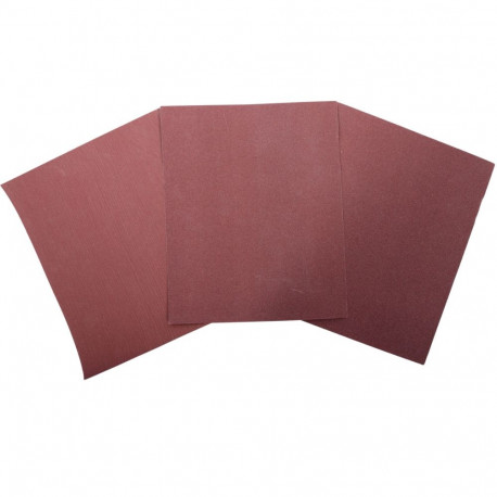 Papier ścierny ark 280x230mm, gr 120, proline (50 tk.)