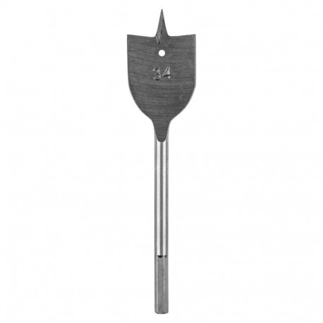 Wiertło do drewna łopatkowe, 34 x 152 mm (3 tk.)