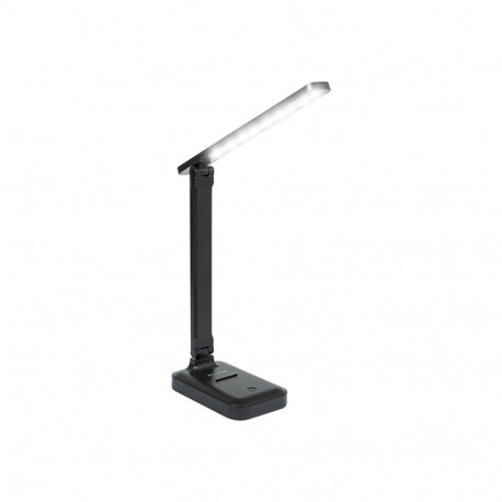 44-163# Lampka biurkowa led lb-19 czarna" (2 tk.)