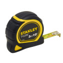 STANLEY Tylon 3m/10ft (12,7mm) Mõõdulint Plastkorpusega