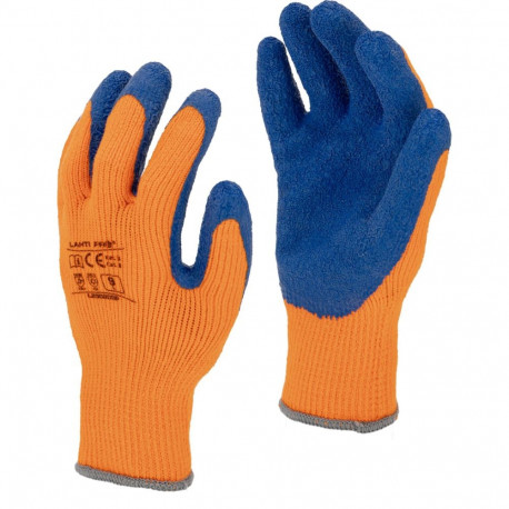 soojendatud kindad l250208p, kaart, "8", ce, lahti