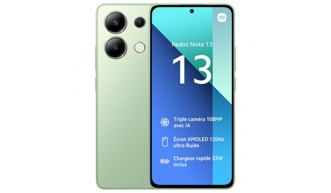 Xiaomi Note 13 6/128GB LTE Mint Green