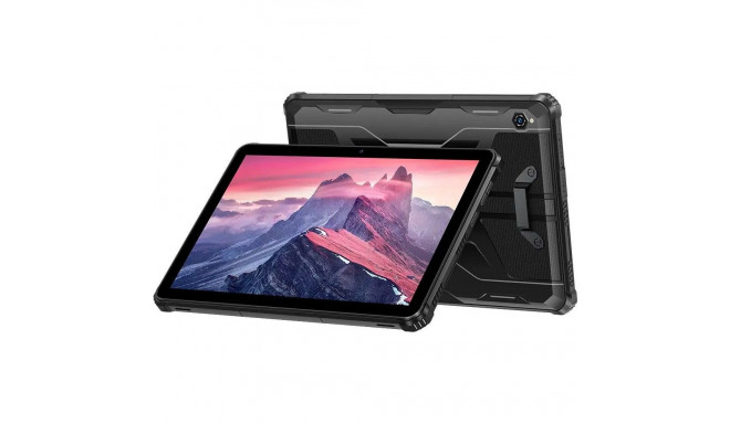 Tahvelarvuti Oukitel RT9 4G 10, 6+256GB, must