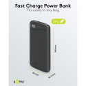 Akupank GOOBAY Fast Charge 10000 mAh