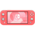 Mängukonsool Nintendo Switch Lite, korall