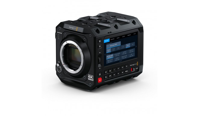 Blackmagic Design PYXIS 6K -elokuvakamera