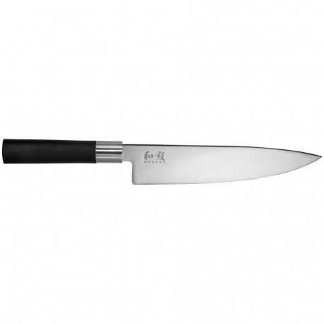 KAI Wasabi Black 6720C 20 cm -kokkiveitsi