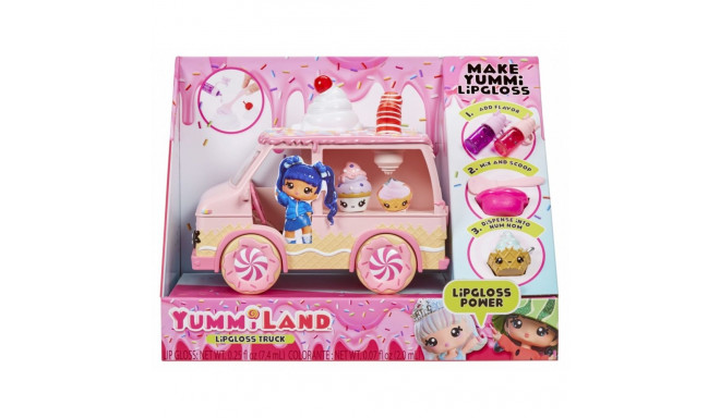 Lipgloss Truck Yummiland