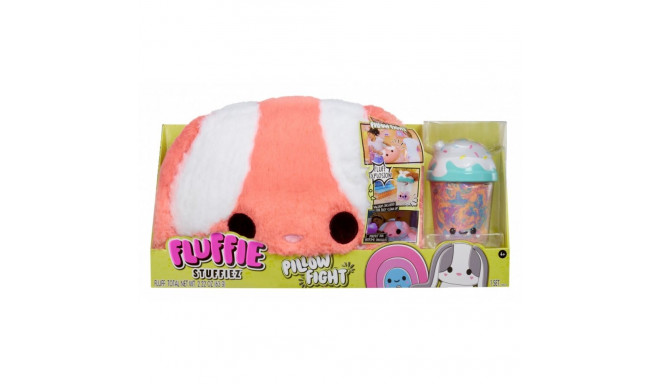 Mascot Fluffie Stuffiez Pillow Fight, Bunny