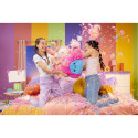 Mascot Fluffie Stuffiez Pillow Fight, Rainbow