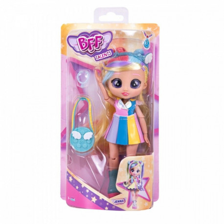 Doll Cry Babies BFF Actress Jenna