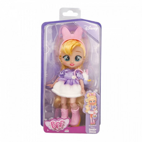 TM Toys nukk Cry Babies BFF Disney Daisy
