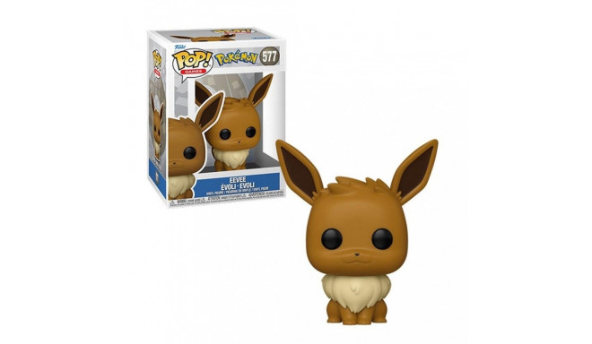 Figure Funko Pop Pokemon Eevee