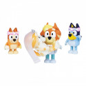 Figures set Bluey 4-pcak