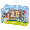 Figures set Bluey 4-pcak